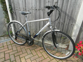 claud butler odyssey gents